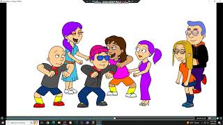 Dancing club enlarging