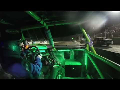 The Great Grape Ape at Adams County Speedway-Corning, IA, Feature Race 8/22/2026
