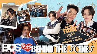 [VLOG] BUS - เบื้องหลังความน่ารักของน้อง #AAashirakorn และ พี่ #offroadKTP ใน #คับใจOFFROADxAABUS 🎬✨