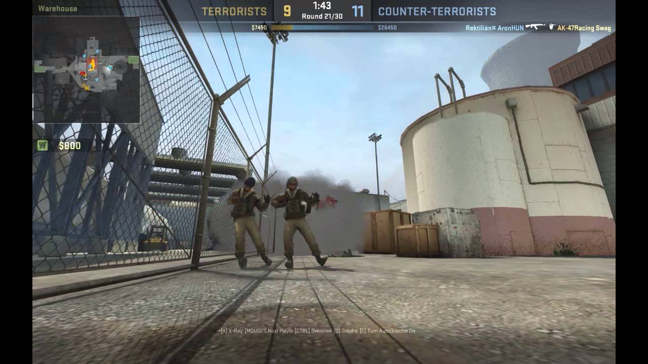 CS:GO 