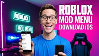 Roblox Mod APK 2025 (Android & iOS)/Unlimited Robux & Mod Menu screenshot 5