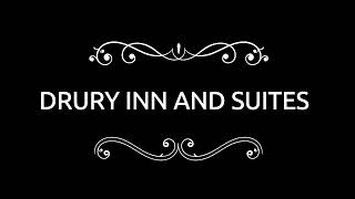 Drury Inn and Suites, Fort Myers, Florida (April 2021)