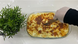 مكرونة الدجاج بالبشاميل طريقة سهله ومذاق لذيذ جدا طعم لا يقاوم  Chicken pasta with béchamel