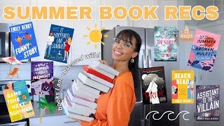 BOOKS TO READ THIS SUMMER 2024 ~summer book recommendations~