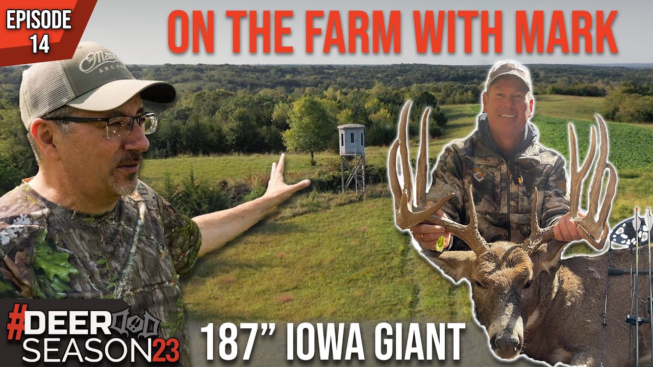 Final Touches On The Farms With Mark Drury | 187