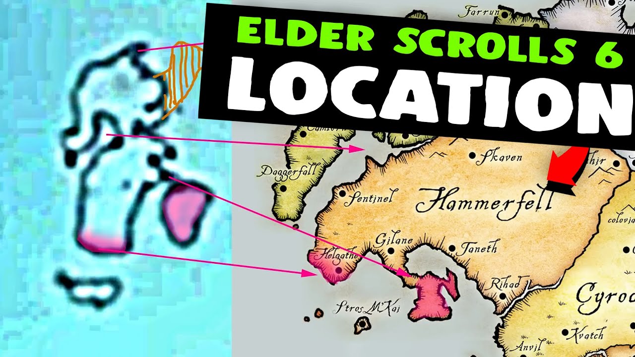 elder scrolls 6 location｜TikTok Search