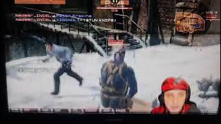 Mgo2 Tsne insane 1v5 clutch