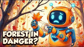Robito and Tsibi: The Falling Leaves | Episode 15