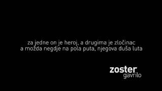Video thumbnail of "Zoster "Gavrilo""