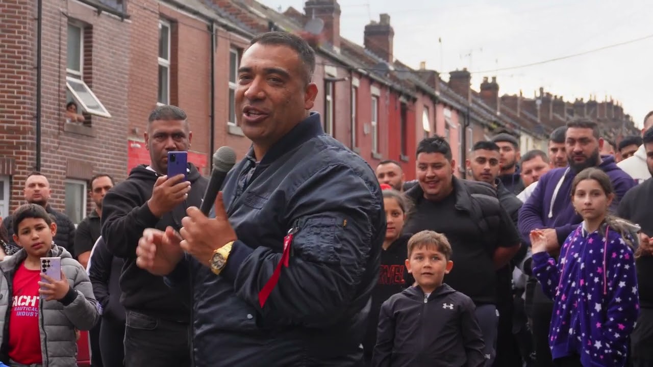 Shalom stanko 2024 (4k official) Sheffield