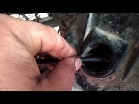 التوكتوك بيدور صرنصيه وتيجى تزود ليه يقطع و يبطل اعرف ليه