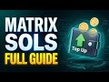 What is MATRIX Sols Gaming Digital Top ups API Services And How to Use It?
