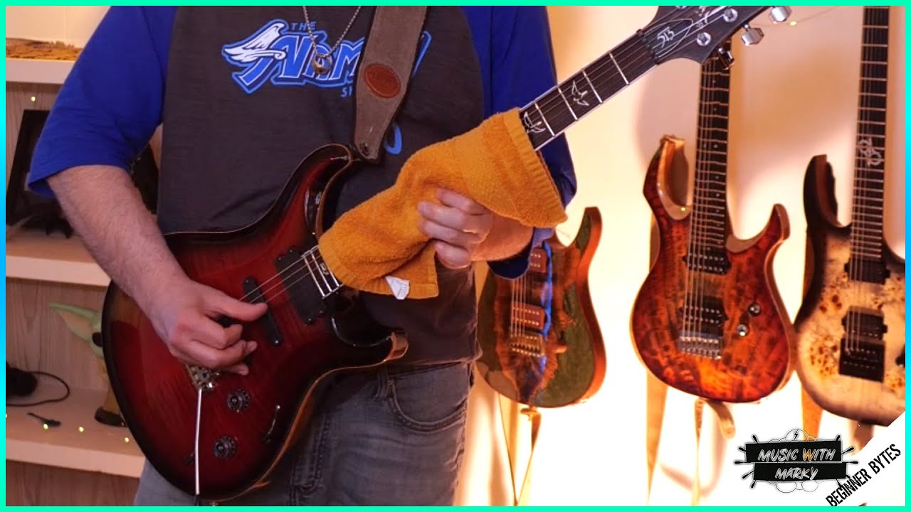 Why Do No Guitar Teachers TELL YOU THIS? 