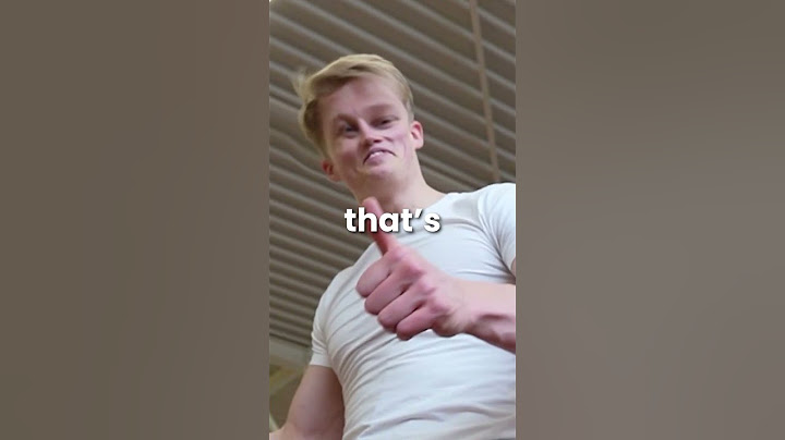 Ik Leerde Freerunning Zonder Ervaring (en dit gebeurde er)