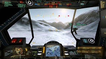 Commando-2D Test build