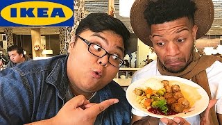 IKEA Food Taste Test!