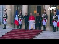 Pope Leo XIV Lands In France For First Official Papal State Visit In 18 Years | APT