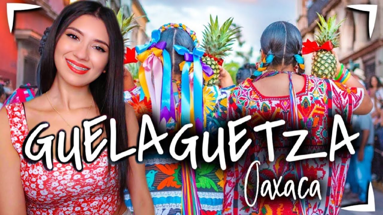 REACCIONANDO A GUELAGUETZA EN OAXACA | SIN POSTAL