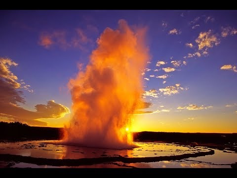 世紀大災難 - 黃石公園超級火山大爆發 可能毀滅美國