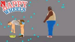 DON'T EVER DROP THE SOAP | Happy Wheels #29 Profile