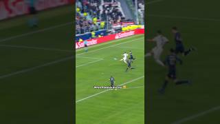 Ronaldo Scores Against Man United