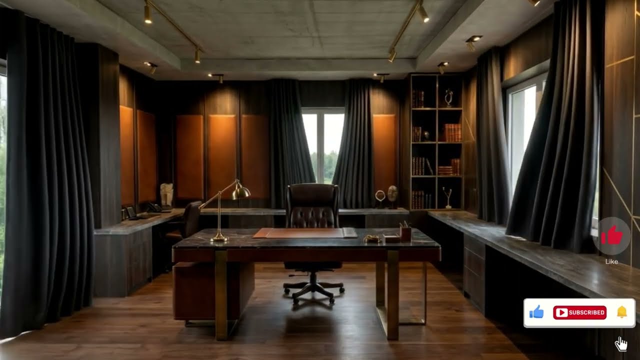 Building a Modern Home: Start to Finish/Construction Speedrun: Empty Plot to Office