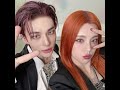 AI COVER How Would Yeji Hyunjin Sing Eyes Closed By Jisoo Zayn 