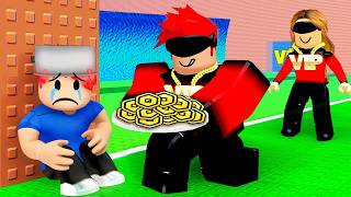 Adopted By Trillionares In Escape Tsunami