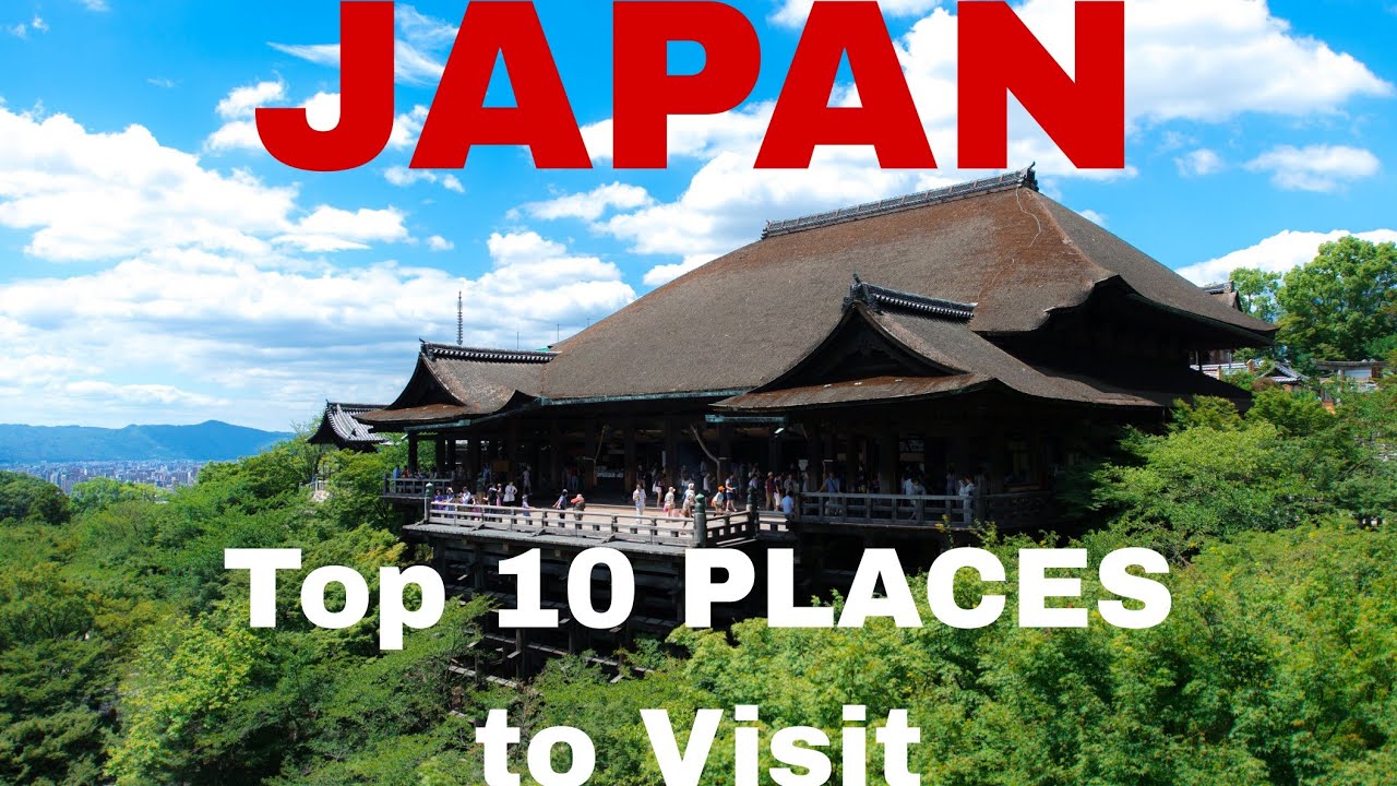 TOP 10 BEST Places to visit in Japan 2023 in Detail |Japan Travel Vlog ...