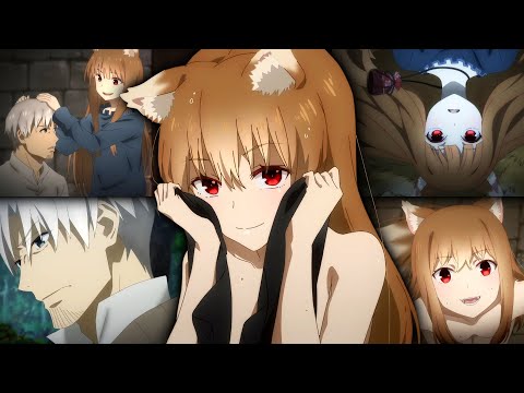Ecchi Wolf & What Makes This Series Incredible! - Spice and Wolf Episode 2 Reaction!