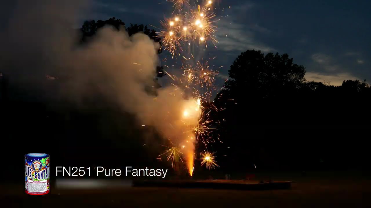 FN251 Pure Fantasy Fireworks