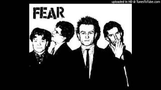 Fear: Live on KROQ-FM (8/9/1978) - You're Not Worth It