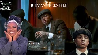 CENTRAL CEE- ICEMAN FREESTYLE (REACTION)