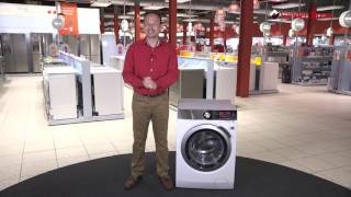 Aannemer Sturen Giet AEG L 8 FEC 96 S OKOMIX - Wasmachine - Onze productreview Vandenborre.be -  YouTube