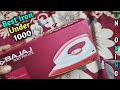 Under 1000 Rupees Best Iron Unboxing & Review |