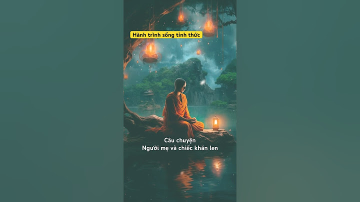 Câu chuyện Người mẹ và chiếc khăn len | Thầy Minh Niệm Podcast #shorts