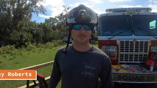 HCFR Trench Rescue Training TRT