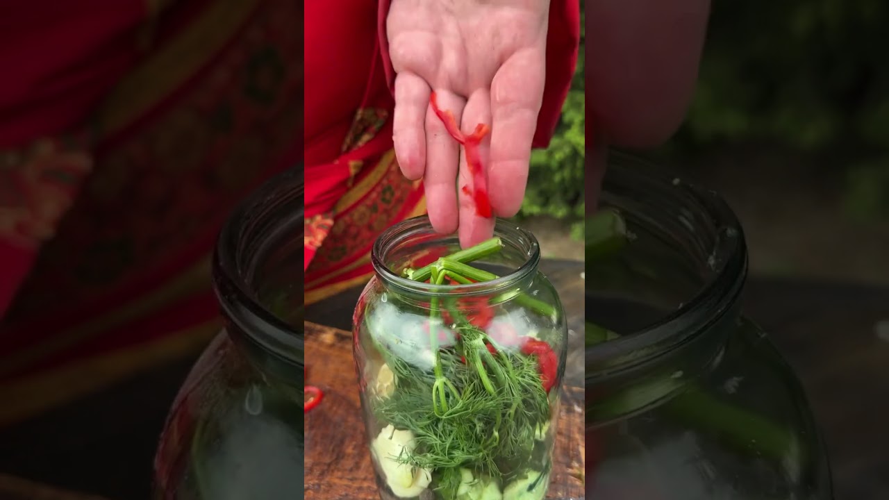 Битые огурцы от Русичей 🥒💪