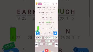 CRYPTOGRAM 204
