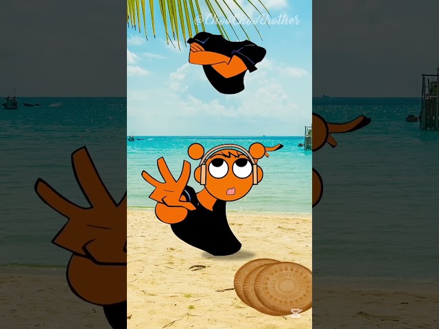 POV Perfect Pose Challenge with Oren | Incredibox Sprunki #incredibox #sprunki #shorts