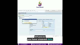 Basic Difference Between nex And end In Sap