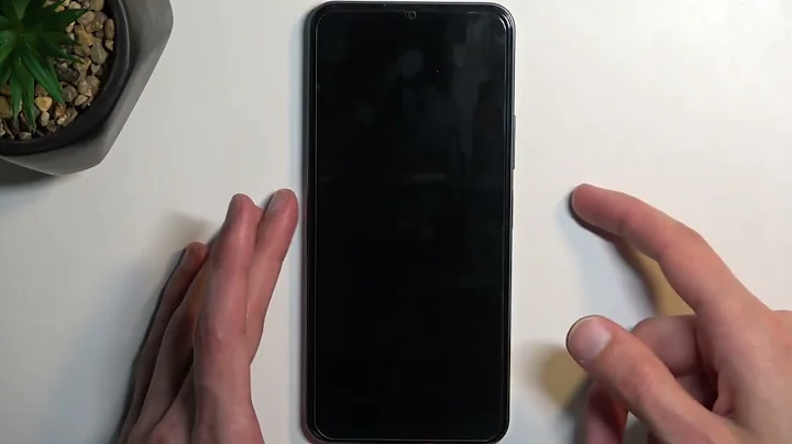 How to Turn On / Off the Power Saving Mode on Vivo Y16 - Battery Saver