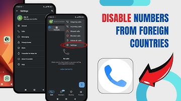 Disable Numbers From Foreign Countries On Truecaller. |Technologyglance