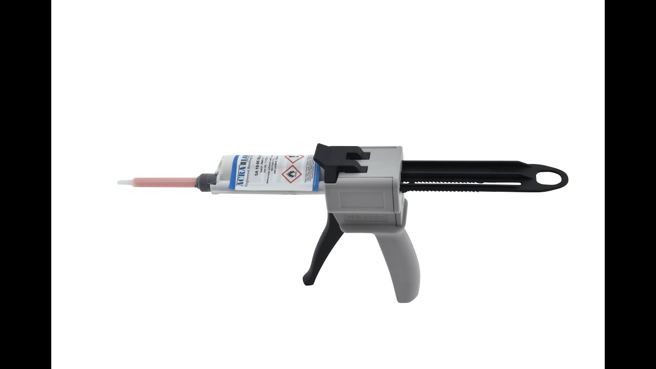 Instructievideo Berkleba 2 componenten MMA lijm (SA10) voor primerloos metaal verbinden