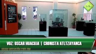 Conoce Atltzayanca, Lugar donde rompe el agua