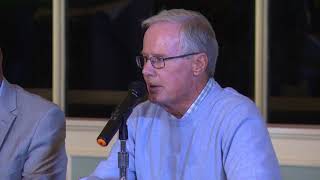 Mark Rolfing, NBC Sports & Golf Channel Analyst, Golf's Biggest Challenges