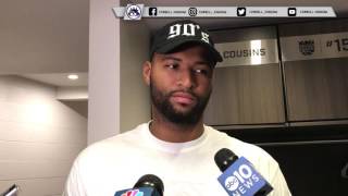 DeMarcus Cousins responds to 33.3% of NBA GM's screenshot 5