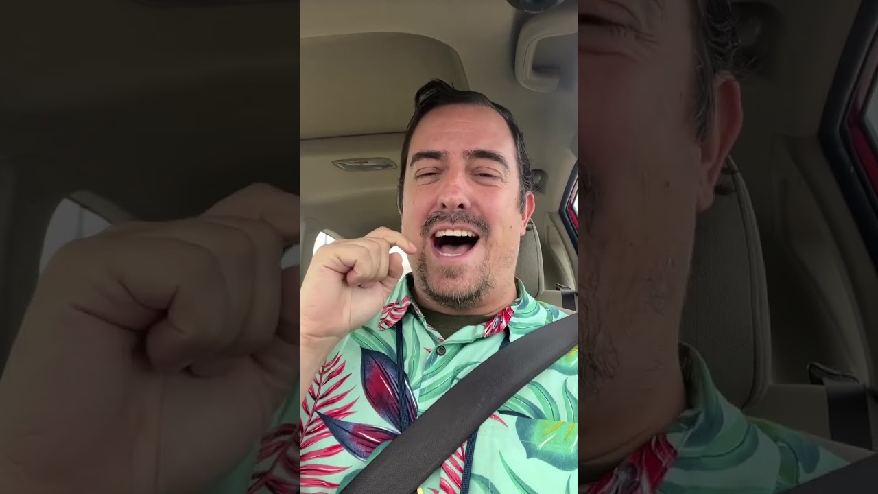 Laughing at myself! Oops! 😆