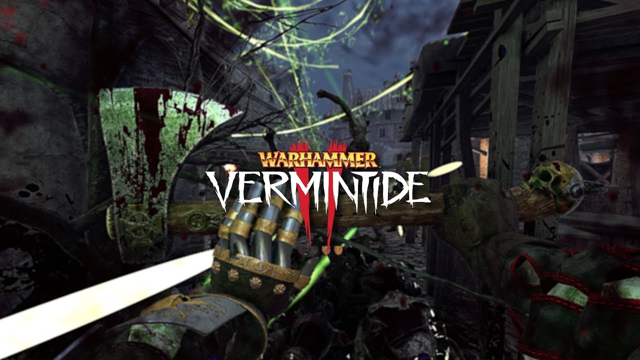 Legend True Solo - Mercenary + Victor Axe (Axe/BoP)｜Vermintide 2