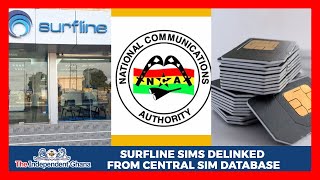 NCA delinks Surfline SIMs from the Central SIM Database screenshot 5